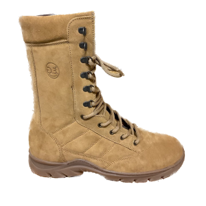 BOTA ALPHA ZIP C/ FECHO LATERAL DESERTO LMS FOOTWEAR