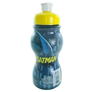 GARRAFA PL?STICA SLEEVE BATMAN 250 ML PLASDURAN