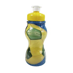 GARRAFA PLÁSTICA SLEEVE BRASIL 250 ML PLASDURAN