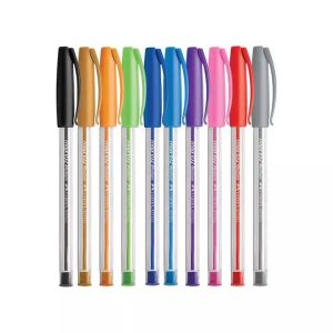 Caneta Esferografica Trilux Colors 1.0mm Faber Castell