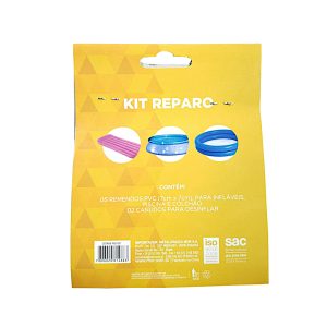 KIT DE REPARO INFLÁVEIS