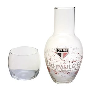 JARRA MORINGA COM COPO S?O PAULO 820 ML ALLMIX