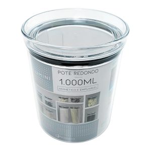 POTE HERMETIC LUMINI REDONDO 1L PARAMOUNT