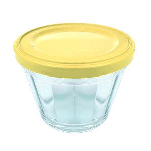 TIGELA AMERICANO COM TAMPA 150ML NF