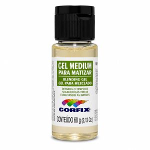 Gel Médium para Matizar 60ml Corfix