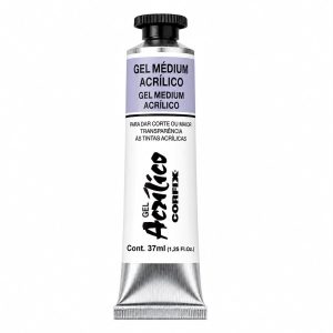 Gel Médium Acríllico 37ml Corfix