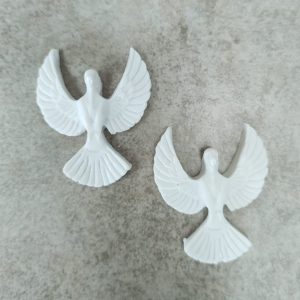 Aplique Divino 3cm x 3,5 cm  Mod 673