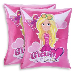 BOIA DE BRA?O GLAM GIRLS WELLMIX 20X14CM WELL KIDS