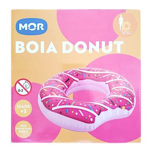 BOIA INFL?VEL DONUT MOR