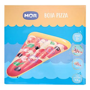 BOIA INFL?VEL PIZZA MOR