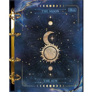 Caderno Argolado Magic 160fls -Tilibra