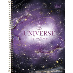 Caderno Universitário Magic 10 Matérias Tilibra