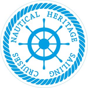 Carimbo Litoarte –CAL-008 Coleção Mar Doce Lar – Selo Timão Náutical Heritage