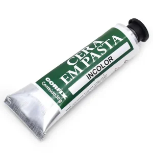 Cera em Pasta Incolor Corfix 30g