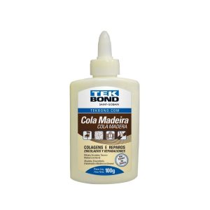 Cola Madeira 100g- Tekbond