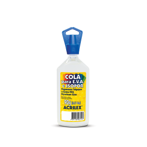 Cola para EVA/ Isopor 90g Acrilex