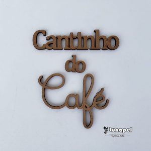 Aplique Cantinho do Café 10cm – 3mm
