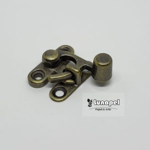 Fecho Anzol P – Ouro Velho Ref. 57118
