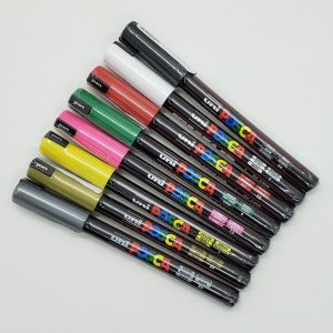 Marcador Posca PC-1MR Ref. 60541