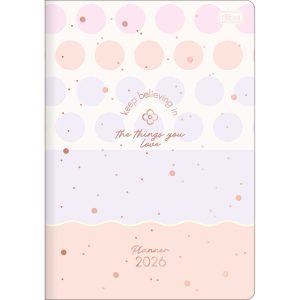 Planner Grampeado SOHO 2026 – Tilibra