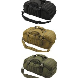 MOCHILA/SACO DE TRANSPORTE “TRAVEL” 48L MFH