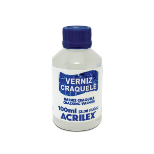 Verniz Craquelê 100ml Acrilex