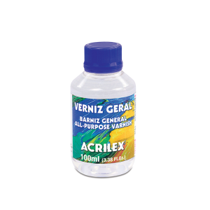 Verniz Geral 100ml Acrilex
